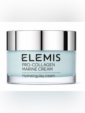 Elemis Pro-Collagen Marine Cream Hydrating Day Cream 1oz Luxury Skincare